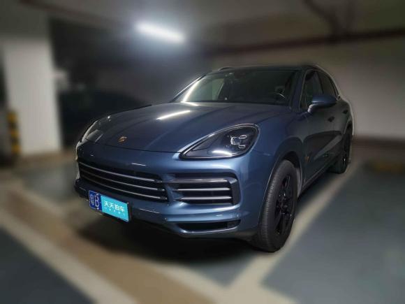 保时捷Cayenne2018款 Cayenne 3.0T「深圳二手车」「天天拍车」