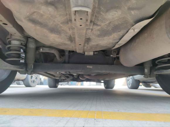 [温州·浙C] 二手北京汽车绅宝X352016款 1.5L 自动豪华版