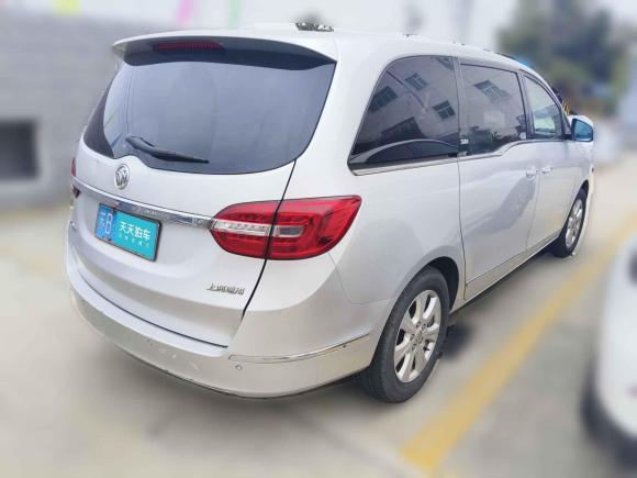 [无锡·苏B] 二手别克别克GL82014款 3.0L GT豪华商务豪雅版