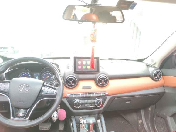 [温州·浙C] 二手北京汽车绅宝X352016款 1.5L 自动豪华版