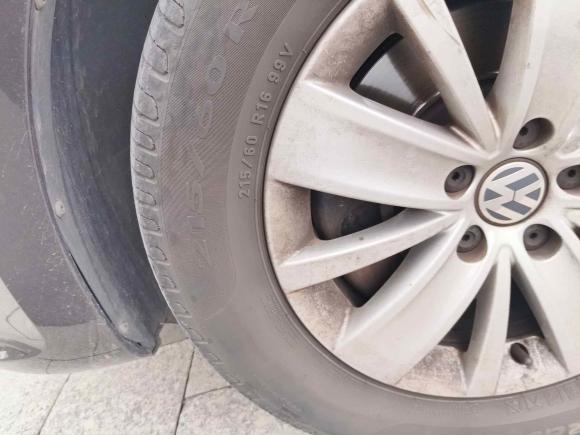 [苏州·苏E] 二手大众夏朗2013款 1.8TSI 标配型 欧IV