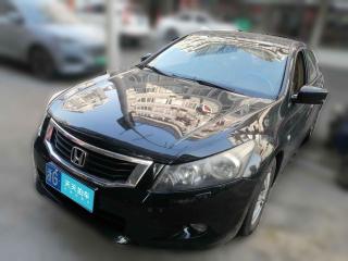 本田雅阁2008款2.0LEX