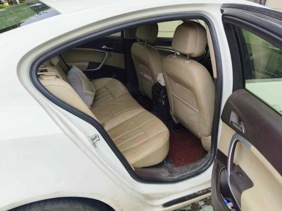 [上海·苏E] 二手别克君威2014款 2.4L SIDI精英时尚型