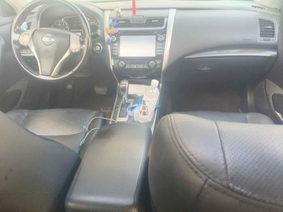 [上海·沪E] 二手日产天籁2013款 2.0L XL舒适版