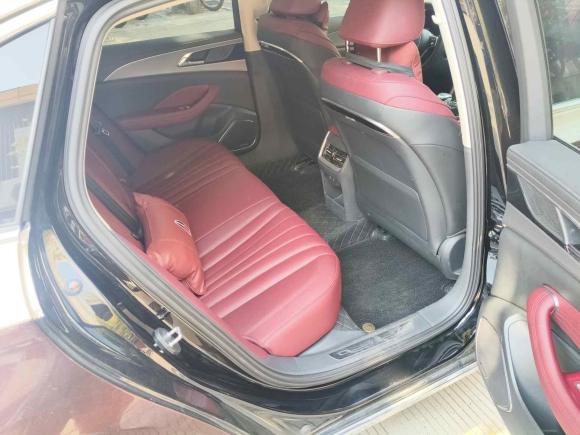 [武汉·鄂A] 二手红旗红旗H52024款 2.0T 自动智联旗畅版