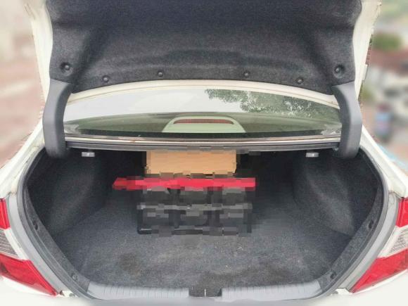 [嘉兴·浙F] 二手本田思域2013款 十周年纪念 1.8L 自动舒适版