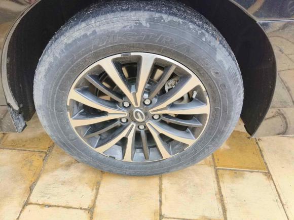 [济南·鲁A] 二手广汽传祺传祺M82021款 领秀系列 390T 豪华版