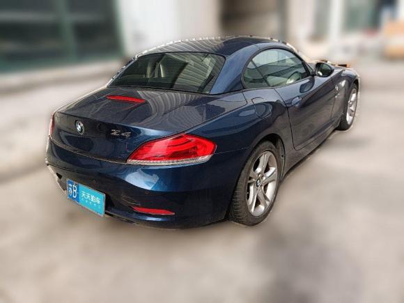 [无锡·苏B] 二手宝马宝马Z42009款 sDrive30i锋尚型