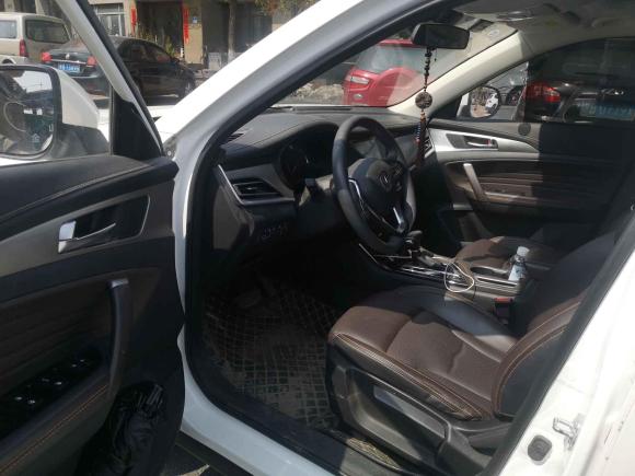 [无锡·苏B] 二手长安长安CS35PLUS2018款 1.6L 自动酷联版 国V