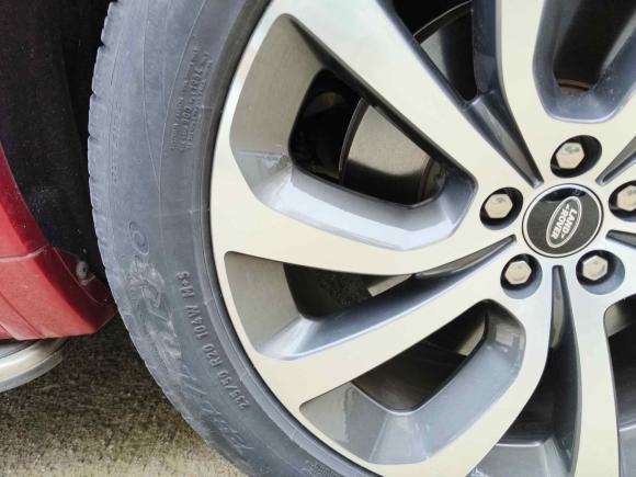 [义乌·浙G] 二手路虎发现运动版2020款 249PS R-Dynamic 性能版