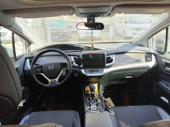 [北京·鲁Q] 二手本田杰德2017款 1.8L 自动舒适版 5座