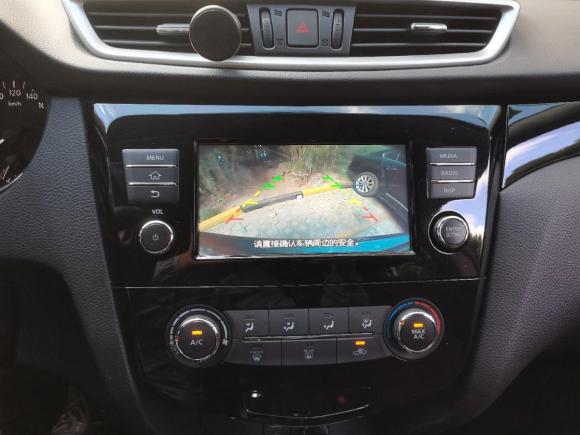 [上海·苏J] 二手日产逍客2017款 2.0L CVT精英版 国V