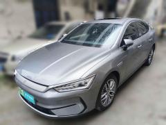 [嘉兴·浙F] 比亚迪秦PLUS2021款 EV 500KM 豪华型