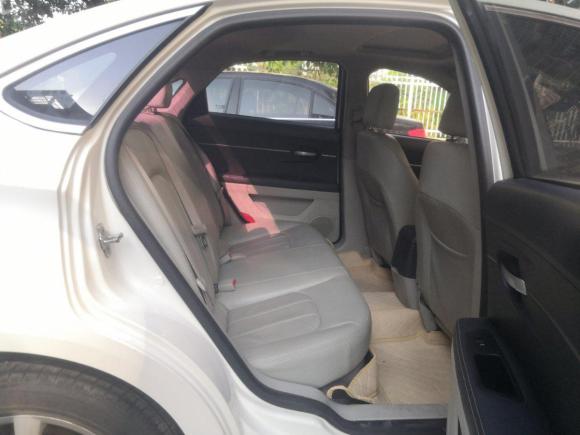 [无锡·苏B] 二手北京汽车绅宝D502015款 1.5L 手动舒适超值导航版