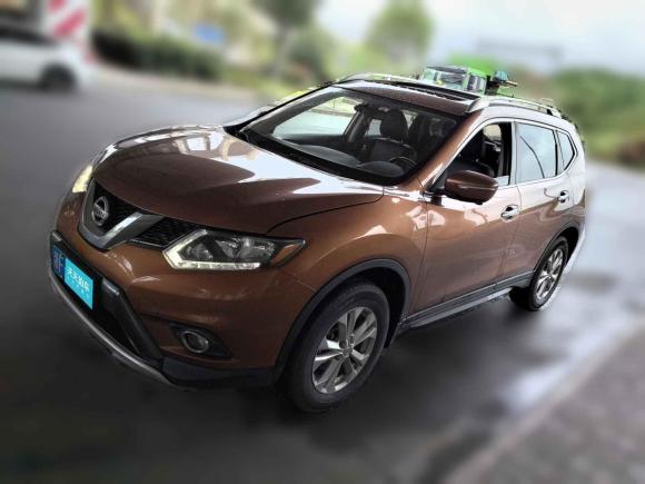 日產奇駿2015款 2.0L CVT舒適MAX版 2WD「嘉興二手車」「天天拍車」