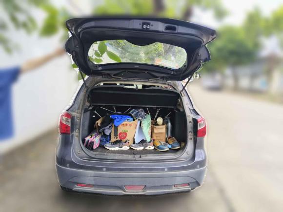 [佛山·粤X] 二手铃木锋驭2014款 1.6L CVT两驱进取型