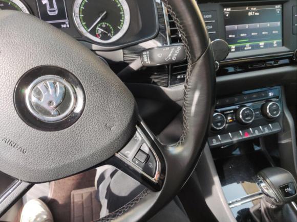 [南昌·赣M] 二手斯柯达柯迪亚克2017款 TSI330 7座两驱豪华版