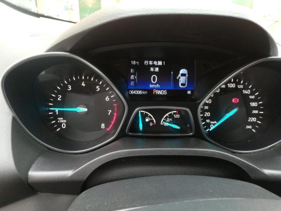 [青岛·鲁B] 二手福特翼虎2018款 EcoBoost 180 两驱豪翼型