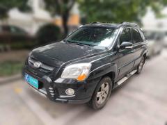 [义乌·浙G]起亚&nbsp;&nbsp;狮跑&nbsp;&nbsp;2009款2.0L自动两驱版GLS