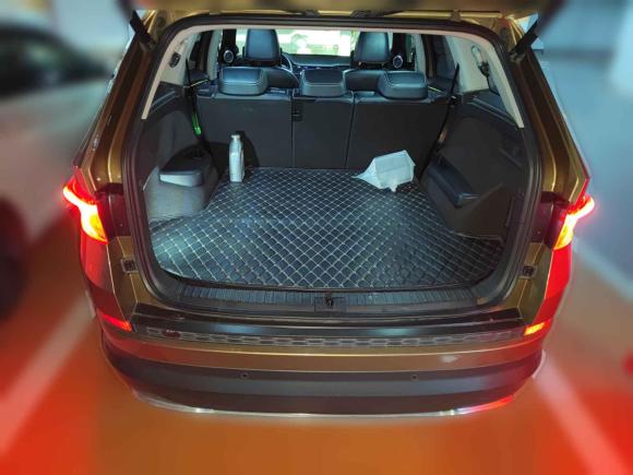 [合肥·皖A] 二手斯柯达柯迪亚克2017款 TSI330 7座两驱豪华科技版