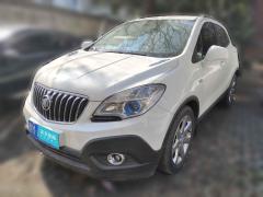 [武汉·黑M] 别克昂科拉2013款 1.4T 手动两驱进取型