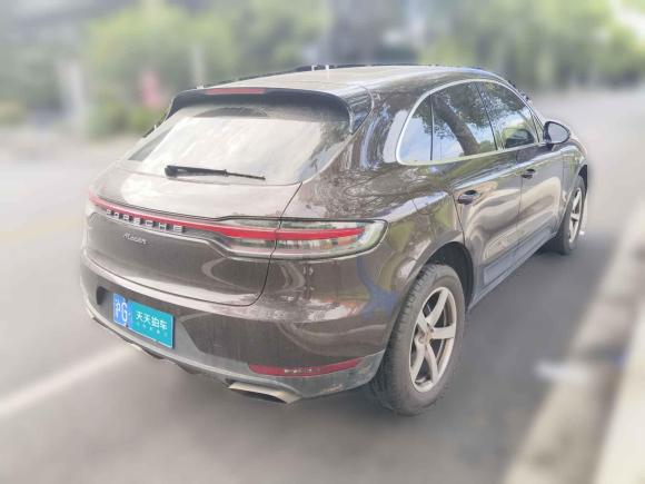[上海·沪G] 二手保时捷Macan2018款 Macan 2.0T