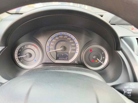 [成都·川A] 二手本田锋范经典2012款 1.5L 手动精英版