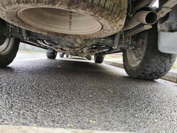 [金华·浙G] 二手五十铃D-MAX2021款 1.9T自动四驱柴油Global悍动型RZ4E