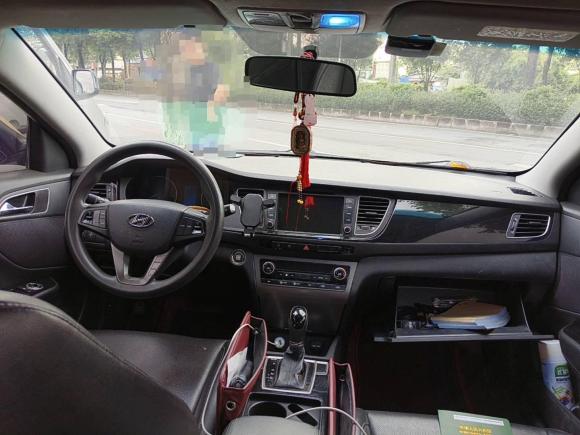 [佛山·粤L] 二手现代名图2014款 1.8L 自动智能型GLS