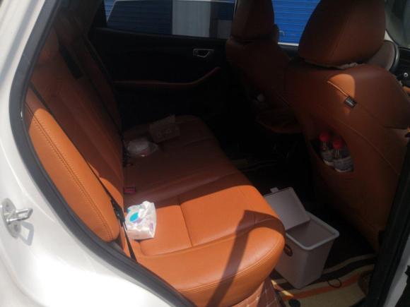 [常州·苏D] 二手奇瑞瑞虎72016款 1.5T 手动耀目版