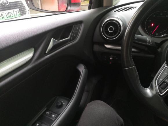 [上海·沪C] 二手奥迪奥迪A32014款 Limousine 35 TFSI 自动舒适型