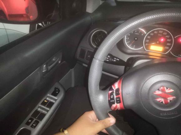 [湖州·浙E] 二手铃木雨燕2013款 1.5L 手动运动版