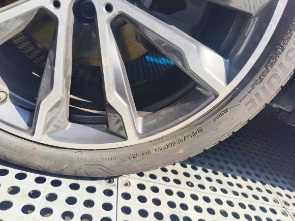 [上海·浙B] 二手宝马宝马X32023款 xDrive30i 领先型 M曜夜套装