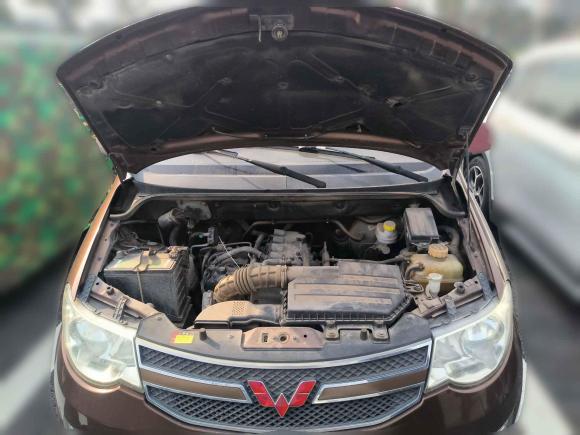 [苏州·豫N] 二手五菱汽车五菱宏光2014款 1.5L S标准型