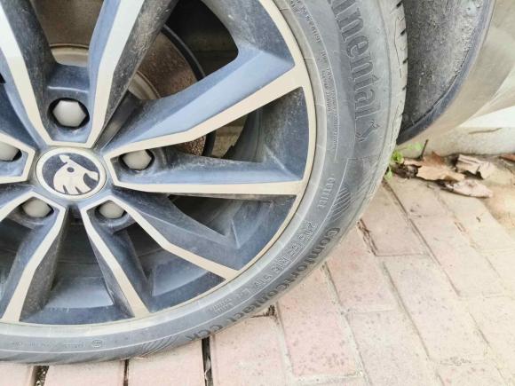 [合肥·皖A] 二手斯柯达明锐2017款 1.6L 自动智行版