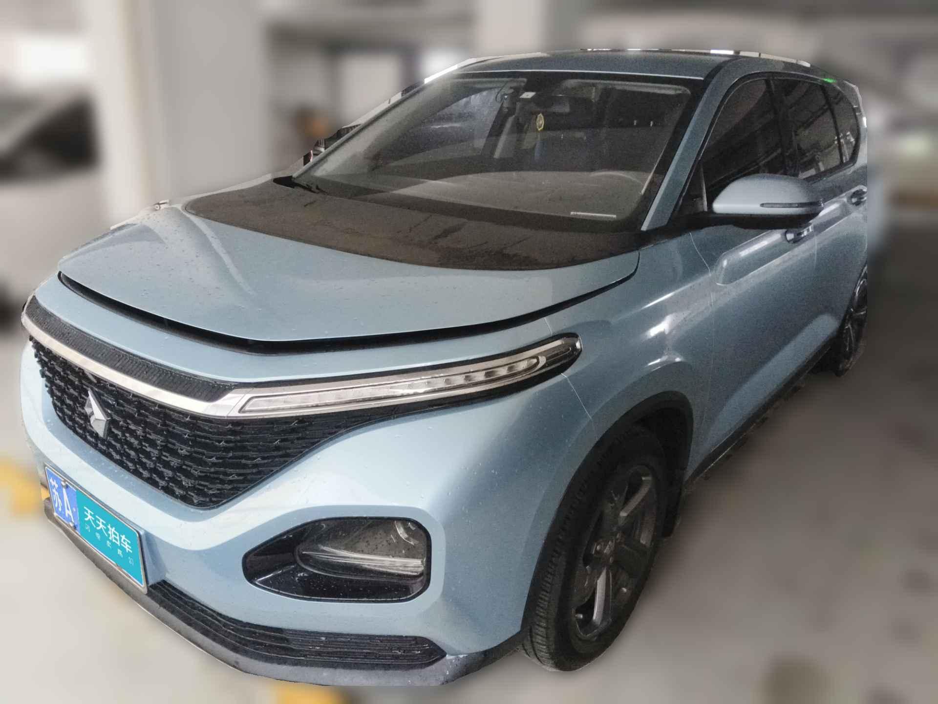 [南京·苏A] 宝骏宝骏RM-52019款 1.5T CVT 24小时在线精英型 6座