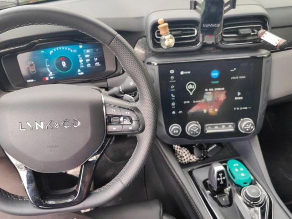 [温州·浙C] 二手领克领克032021款 1.5TD DCT劲Plus