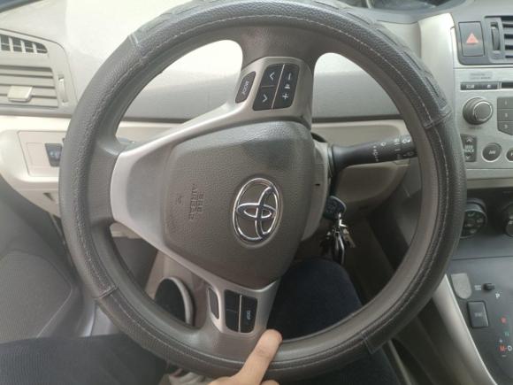 [南通·苏F] 二手丰田逸致2011款 180E CVT精英版