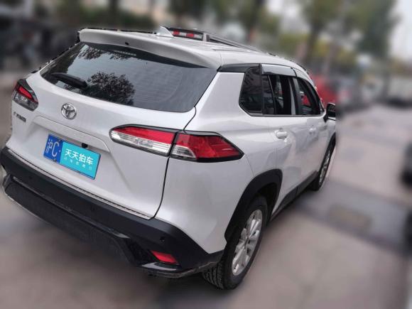 [上海·沪C] 二手丰田锋兰达2023款 2.0L CVT精英版