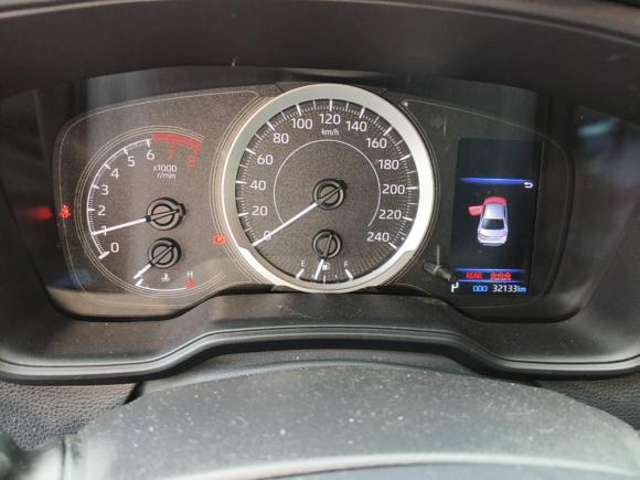 [南昌·赣A] 二手丰田雷凌2021款 185T CVT运动版