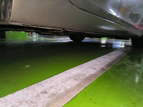 [南昌·赣A] 二手别克君威2015款 1.6T 精英技术型