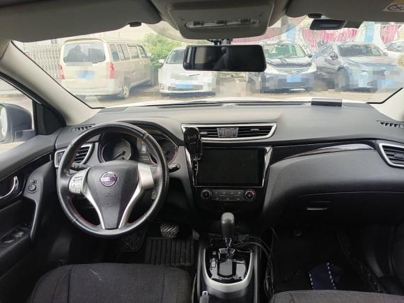 [深圳·粤D] 二手日产逍客2016款 2.0L CVT精英版