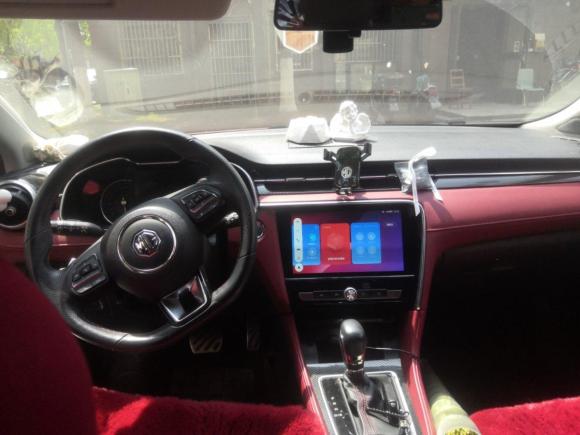 [上海·沪C] 二手名爵名爵62017款 20T 自动Trophy尊享互联网版 国V