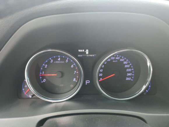 [无锡·苏B] 二手丰田锐志2013款 2.5V 菁锐版