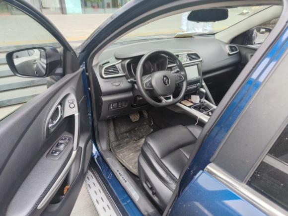 [上海·冀B] 二手雷诺科雷嘉2016款 2.0L 两驱尊贵版