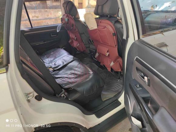 [广州·粤A] 二手哈弗哈弗H5经典2013款 智尊版 2.0T手动四驱精英型