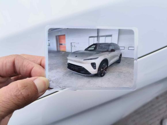 [深圳·粤B] 二手蔚来蔚来ES82023款 100kWh 行政版