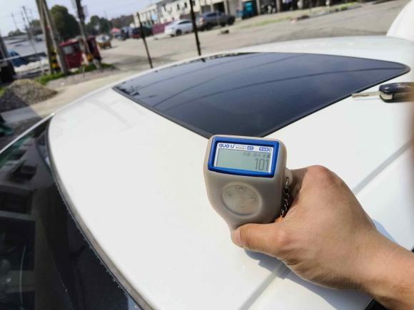 [温州·浙C] 二手别克君威2014款 GS 2.0T 豪情运动版