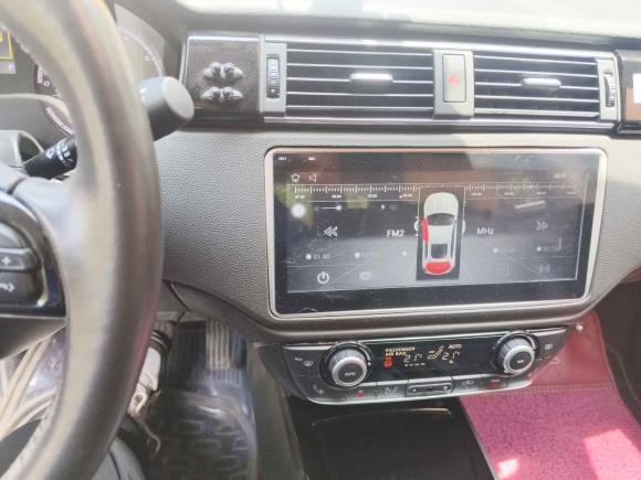 [上海·沪A] 二手观致观致32015款 都市SUV 1.6T 自动炫动派