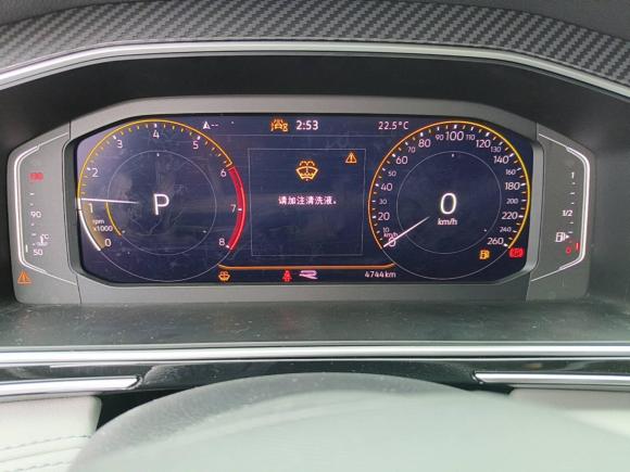 [义乌·浙E] 二手大众途观L2024款 330TSI 自动两驱R-Line越享版